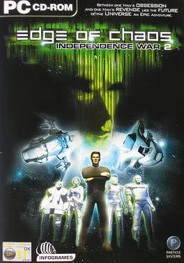 Independence War 2: Edge of Chaos cover art