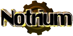 Notrium cover art