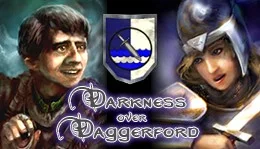 Neverwinter Nights: Darkness over Daggerford cover art