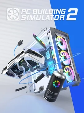 PC Building Simulator 2 cover art