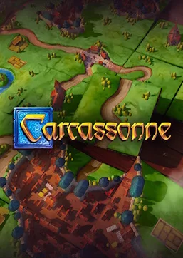 Carcassonne: Tiles & Tactics cover art