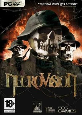 NecroVisioN cover art