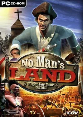 No Man's Land cover art