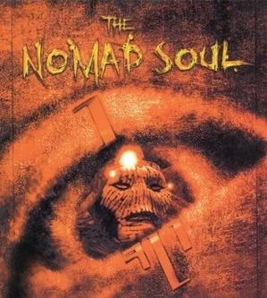 The Nomad Soul cover art