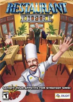 Restaurant Empire cover art