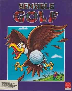 Sensible Golf cover art