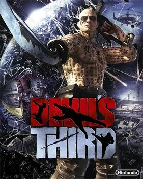 Devil's Third cover art