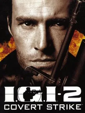 I.G.I.-2: Covert Strike cover art