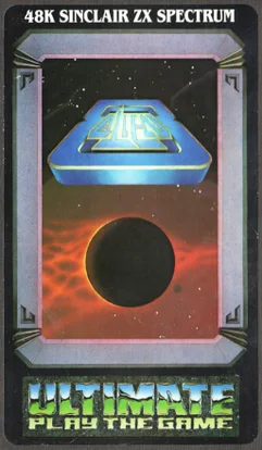 Alien 8 cover art
