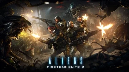 Aliens: Fireteam Elite 2 cover art