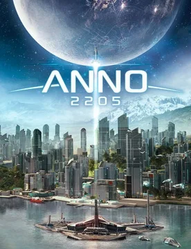 Anno 2205 cover art