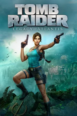 Tomb Raider: Legacy of Atlantis cover art