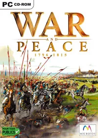 War and Peace: 1796–1815 cover art