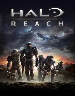 Halo: Reach cover art