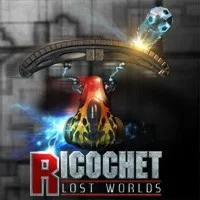 Ricochet Lost Worlds cover art