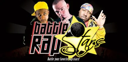 Battle Rap Stars cover art