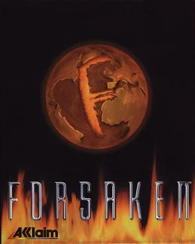Forsaken cover art