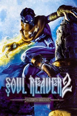 Soul Reaver 2 cover art