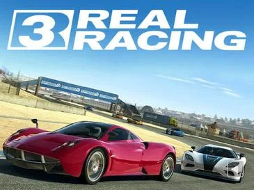 Real Racing 3 cover art