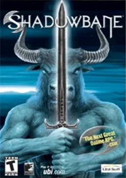 Shadowbane cover art