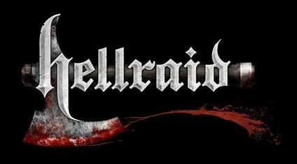 Hellraid cover art