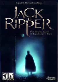 Jack the Ripper cover art