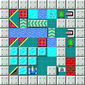 Lasertank cover art