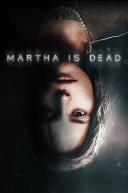 Martha Is Dead cover art