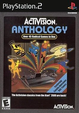 Activision Anthology cover art