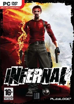 Infernal cover art