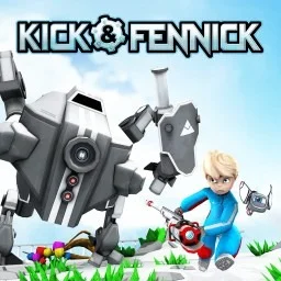 Kick & Fennick cover art