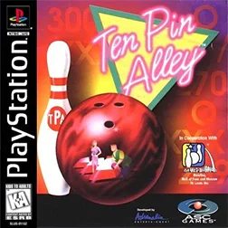 Ten Pin Alley cover art