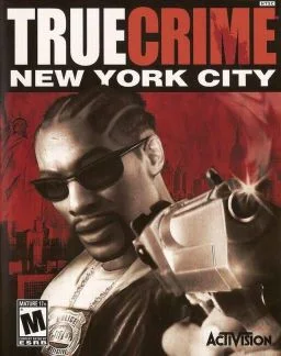 True Crime: New York City cover art