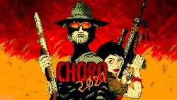 Choro 2021 cover art