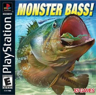 Monster Bass cover art