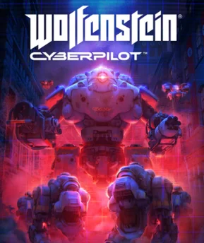Wolfenstein: Cyberpilot cover art