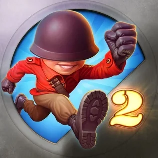 Fieldrunners 2 cover art