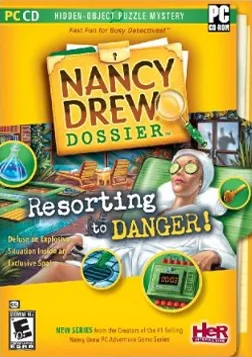 Resorting to Danger cover art