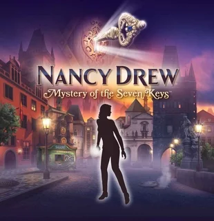 Nancy Drew: Mystery of the Seven Keys cover art