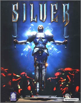 Silver cover art