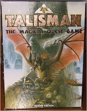 Talisman: Prologue cover art
