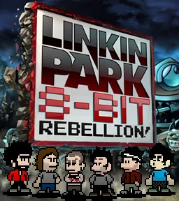 8-Bit Rebellion! cover art