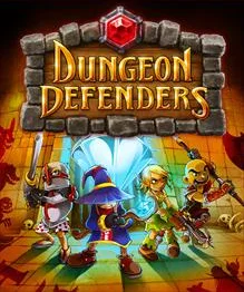 Dungeon Defenders Eternity cover art