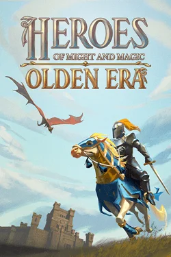 Heroes of Might and Magic: Olden Era cover art