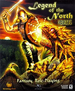 Konung III: Ties of the Dynasty cover art