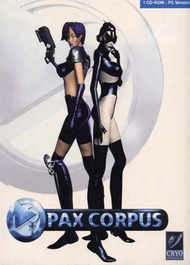 Pax Corpus cover art