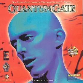Vortex cover art