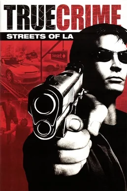 True Crime: Streets of LA cover art