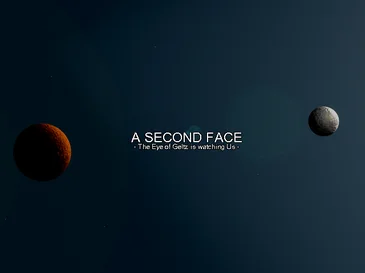 A Second Face cover art
