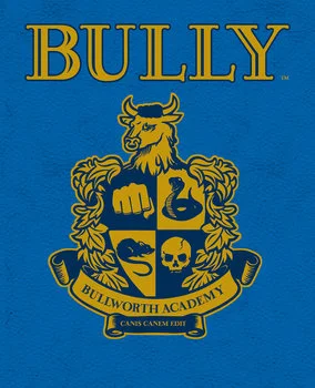 Bully cover art